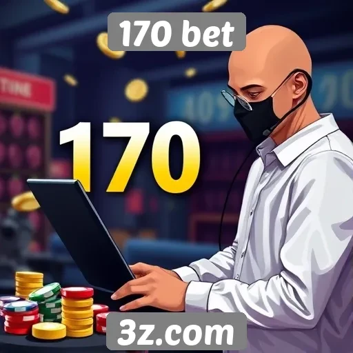 Jogo responsável e suporte ao cliente no 170 bet